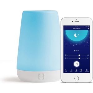 Hatch Rest Sound, Night Light & Time to Rise Machine